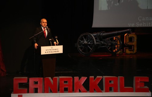 Vatan için canlarını feda eden kahramanlarımızı unutmayacağız. Çanakkale Zaferi kutlu olsun