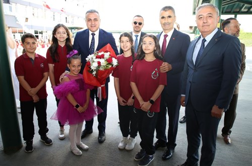 2024/2025 Eğitim-Öğretim Yılı Karne ve Kapanış Programı
